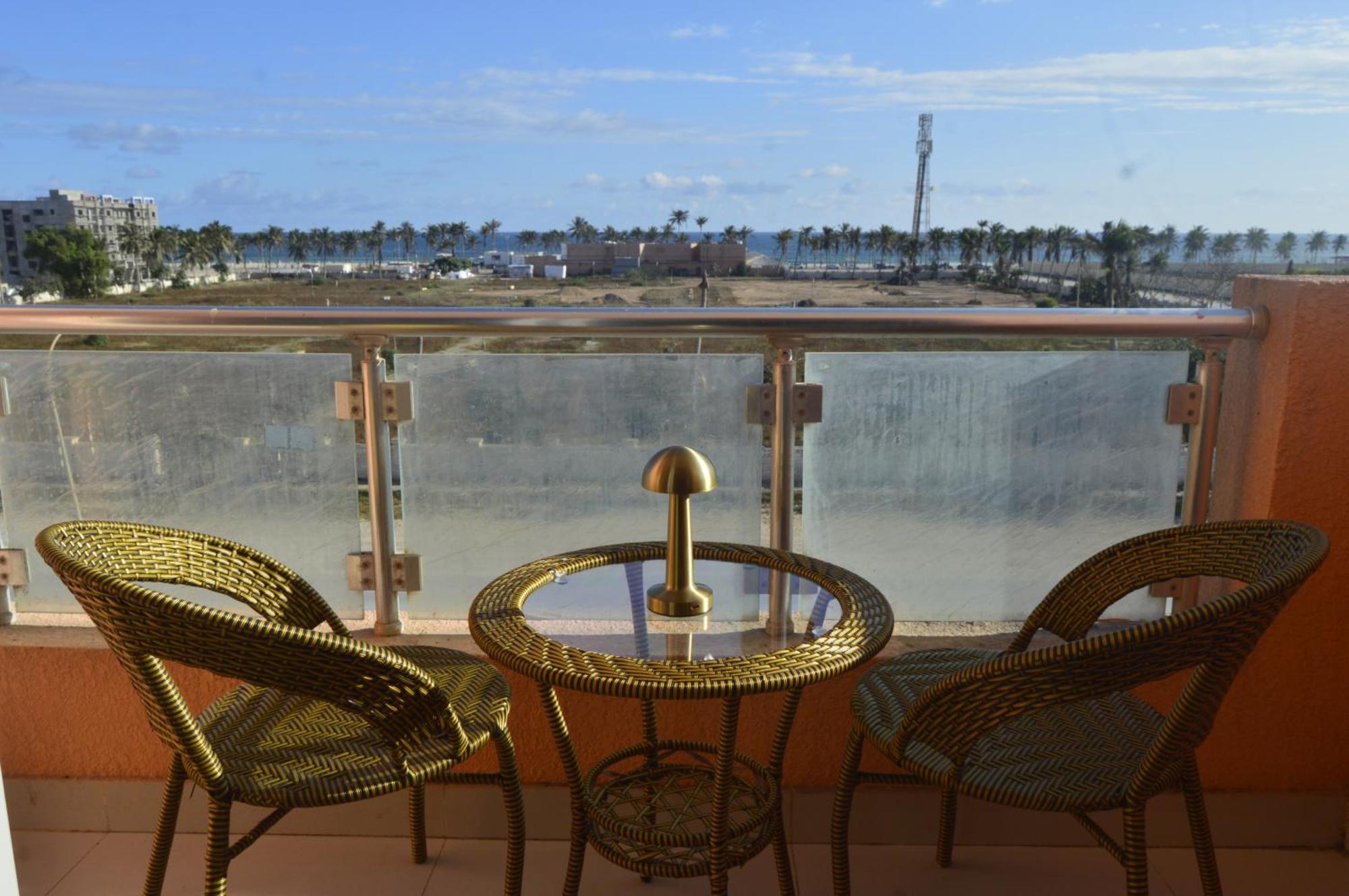 Beautiful Salalah Beach Apartments - 2 By Beautiful Salalah Tours Εξωτερικό φωτογραφία