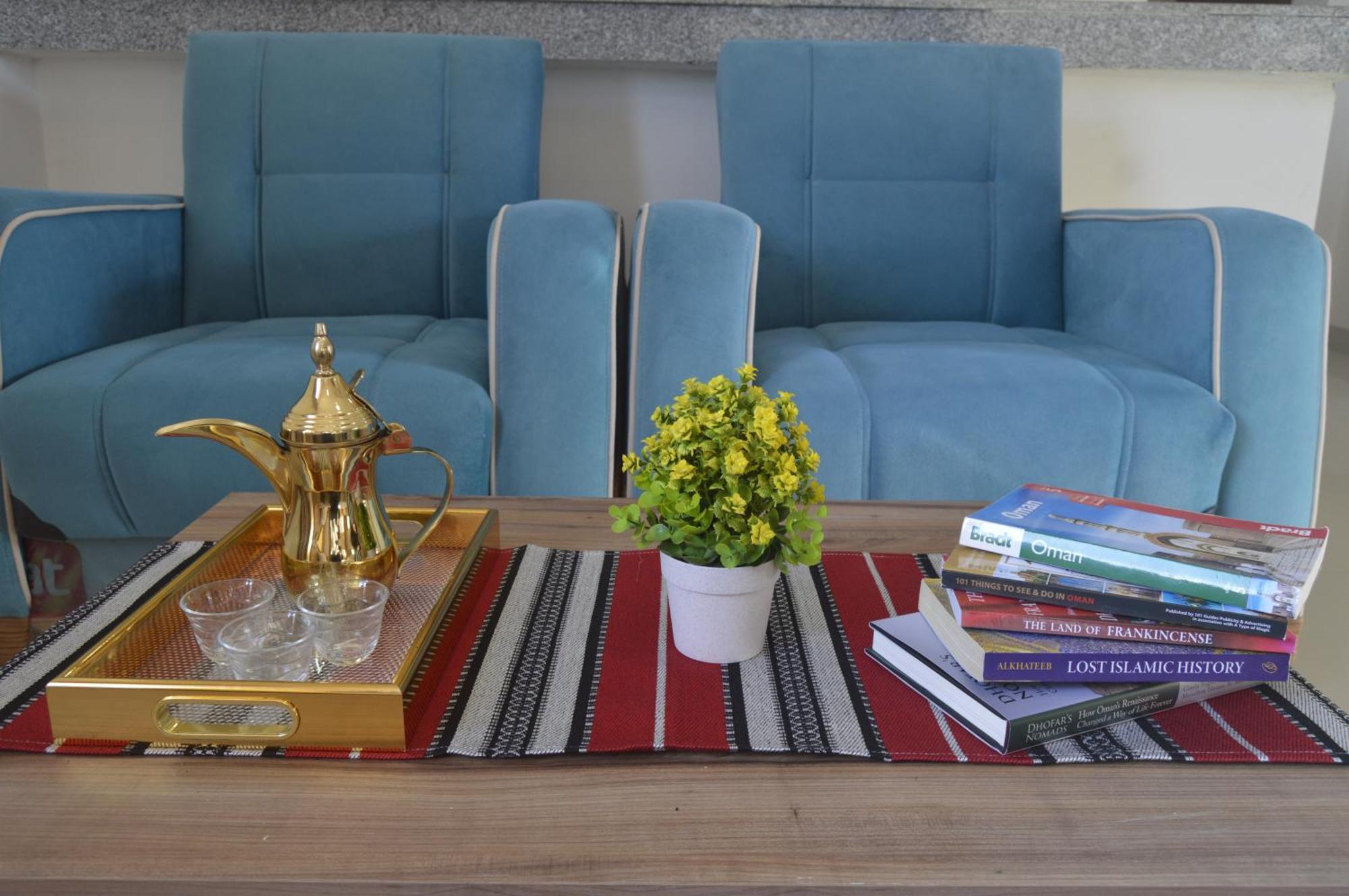 Beautiful Salalah Beach Apartments - 2 By Beautiful Salalah Tours Εξωτερικό φωτογραφία