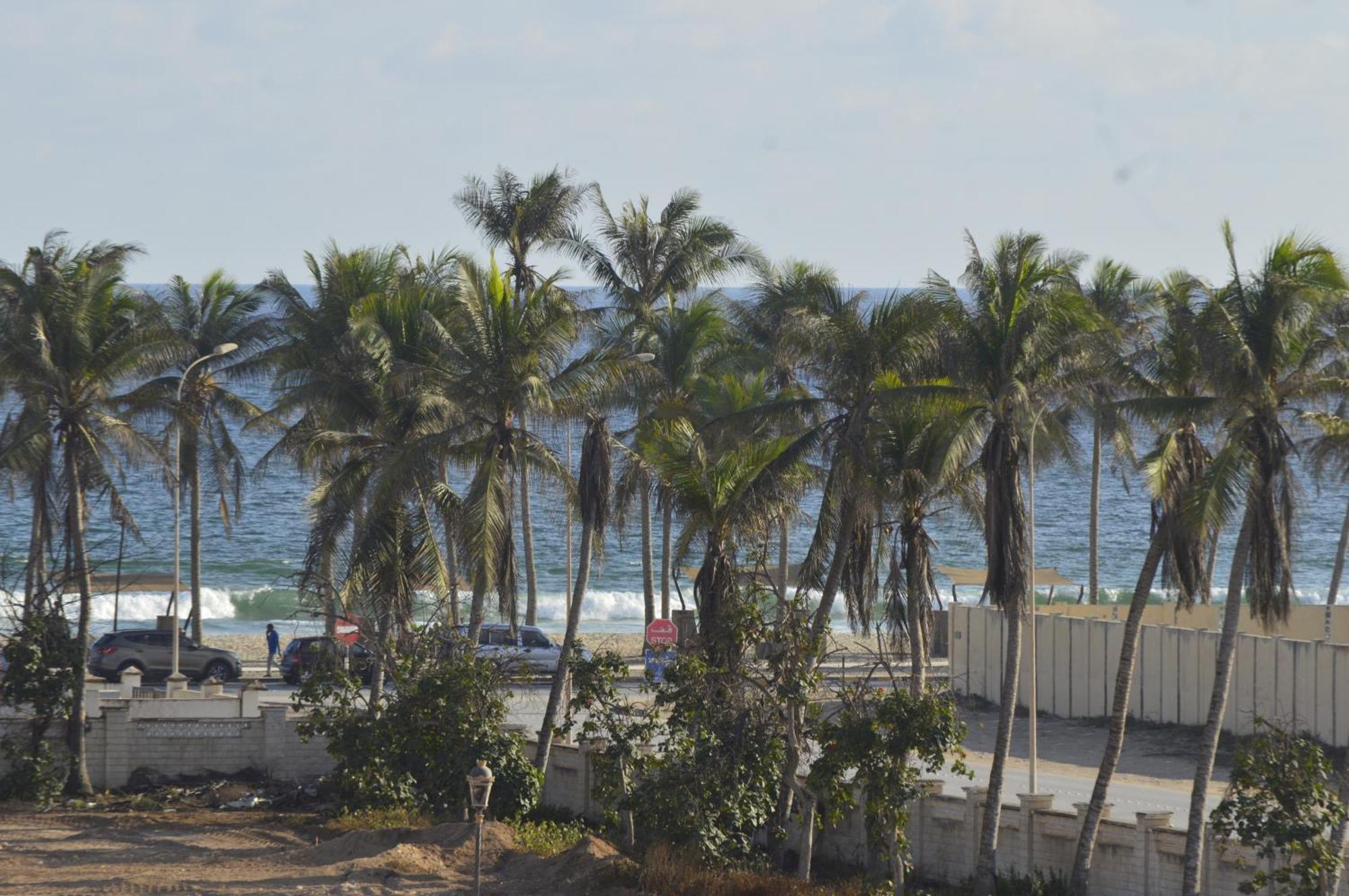 Beautiful Salalah Beach Apartments - 2 By Beautiful Salalah Tours Εξωτερικό φωτογραφία