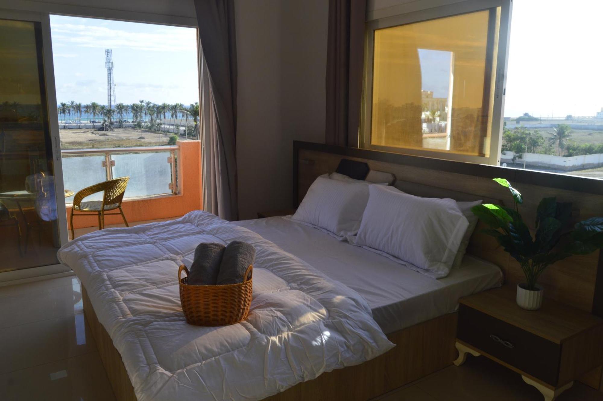 Beautiful Salalah Beach Apartments - 2 By Beautiful Salalah Tours Εξωτερικό φωτογραφία