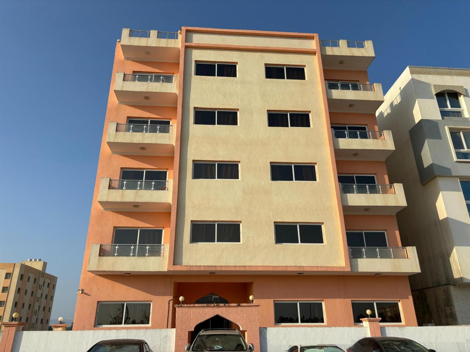 Beautiful Salalah Beach Apartments - 2 By Beautiful Salalah Tours Εξωτερικό φωτογραφία